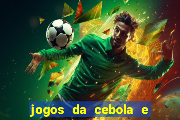 jogos da cebola e berinjela de corrida